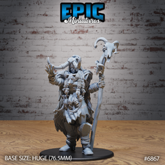 Frost Giantess