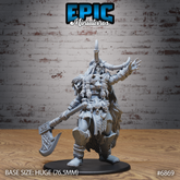Frost Giantess