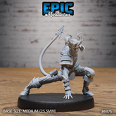 Tiefling Rogue