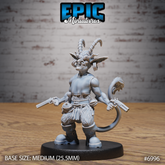 Tiefling Goblin