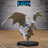 Draconic Demon Amethyst