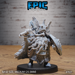 Dwarf Chief