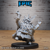 Dwarf Chief
