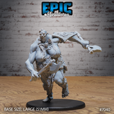 Hill Giantess