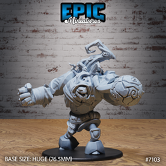 Arcane Stone