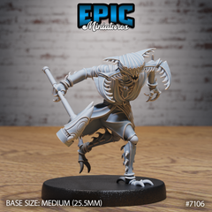 Pincer Insectoid