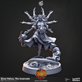 Zirsa Vohuu, The Incarnate 3D-printed model