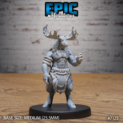 Deer Folk