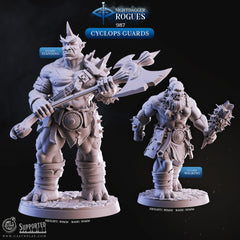 Cyclops Guards
