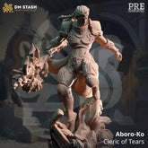 Aboro-Ko - The Printable Dragon