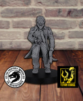 Adam Hunter 3D-printed model