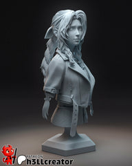 Aerith Bust