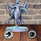 Agatha 3D-printed model