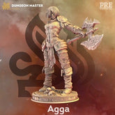 Agga - The Printable Dragon