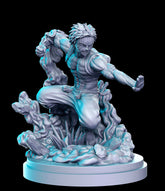 Akaza 3D-printed model