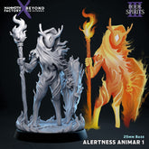 Alertness Animars