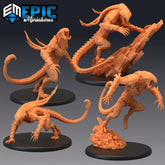 Alien Beasts - The Printable Dragon