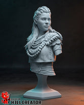 Aloy Bust