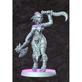 Amazona - Barbarian - The Printable Dragon