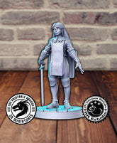 Aramis 3D-printed model