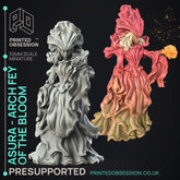 Arch Fey of the Blossom - The Printable Dragon