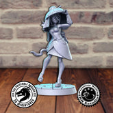 Archer 3D-printed model