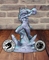 Ashido 3D-printed model