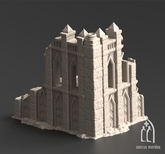 Ashkaris Corner Ruins A