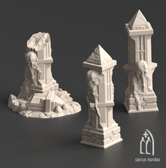 Ashkaris Pillars