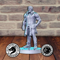 Axel Stone
