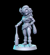 Ayla - The Printable Dragon