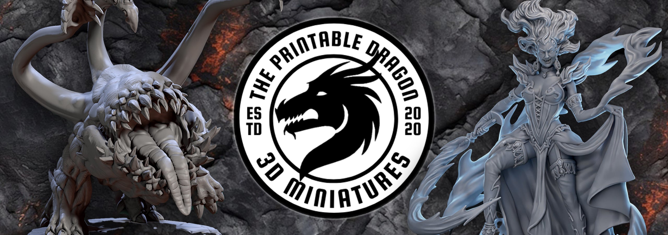 The Printable Dragon