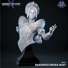 Baroness Enora Bust