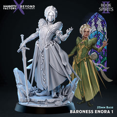 Baroness Enora