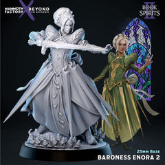 Baroness Enora