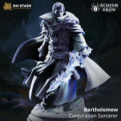 Bartholomew - Conjuration Sorcerer