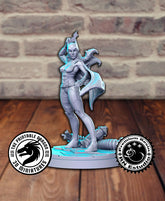 Batgirl 3D-printed model