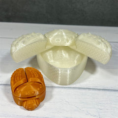 Beetle Box 3D-printed model