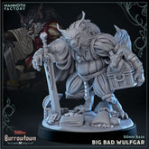 Big Bad Wulfgar