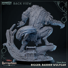 Bigger Badder Wulfgar
