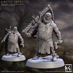 Bloated Zombie