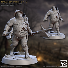 Bloated Zombie