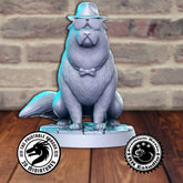 Bond 3D-printed model