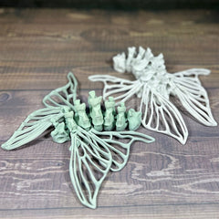 Bone Moth 3D-printed model