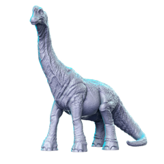 Brachiosaurus 3D-printed model