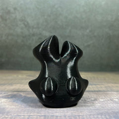 Bubbler 3D-printed model