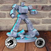 Bumblebee 3D-printed model