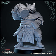 Burrowtown Folks
