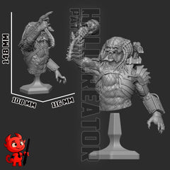 Predator Bust