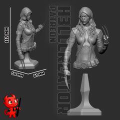 X-23 Bust